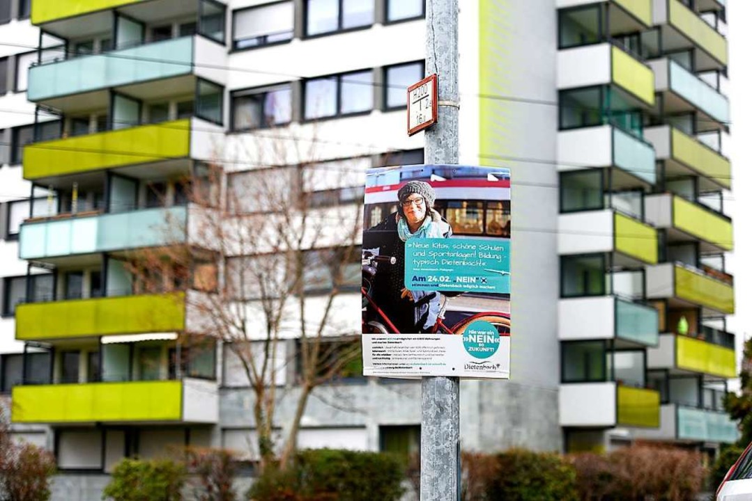 Brgerentscheid in Freiburg  | Foto: Thomas Kunz
