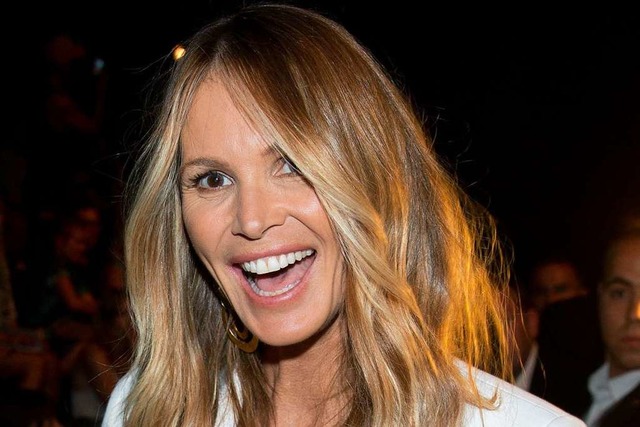 Elle Macpherson  | Foto: dpa