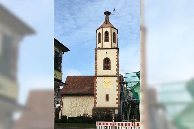 Storchenturm in Denzlingen kann Mobilfunkstandort werden