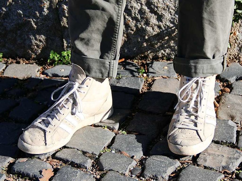 &#8222;Es macht zwar Spa, Trends zu v...man so viele neue Sachen kauft.&#8220;  | Foto: Lisa Petrich