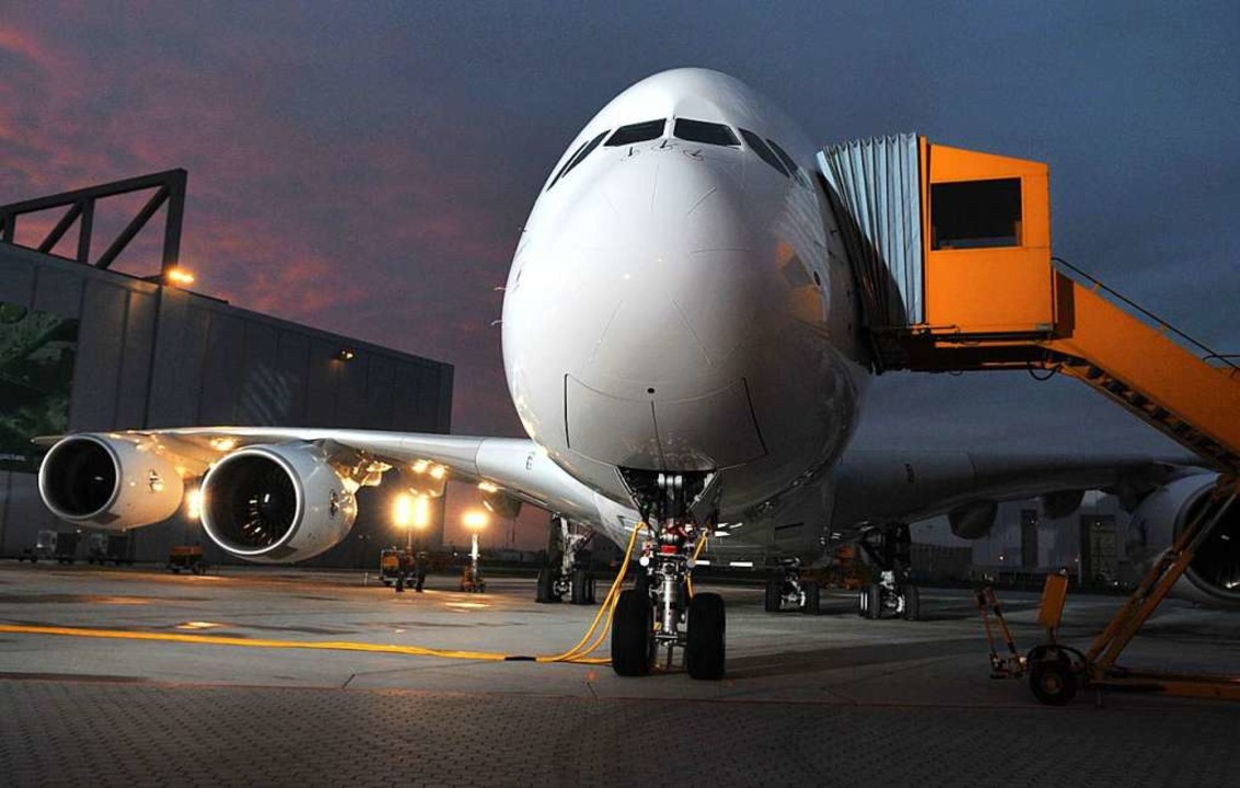 Aus für weltgrößten Passagierjet A380 Airbus