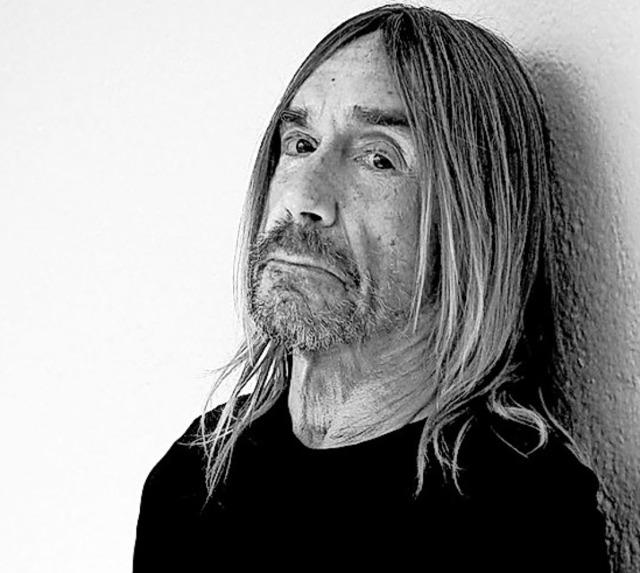 Iggy Pop   | Foto: Ross Halfin