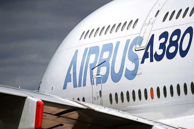 Der Airbus A 380 hat die Erwartungen nicht erfüllt
