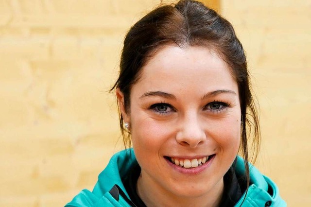 Skicrosserin Daniela Maier  | Foto: Johannes Bachmann