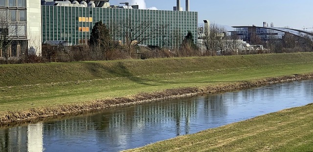 Die Kinzig soll vom Industriekanal zum lebendigen Fluss werden.   | Foto: hsl