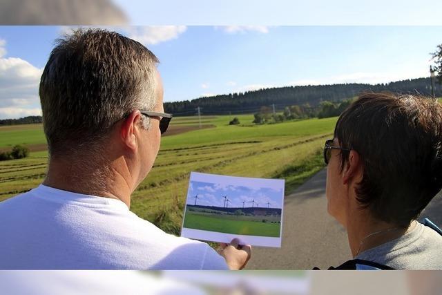 Windpark rckt von Waldhausen weg