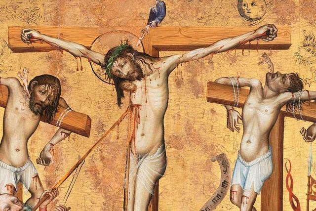 Johannes Fried glaubt nicht an Jesu Tod am Kreuz
