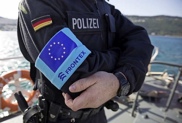 Den Ausbau von Frontex hlt Migrationsexperte Knaus fr sinnlos.  | Foto: dpa