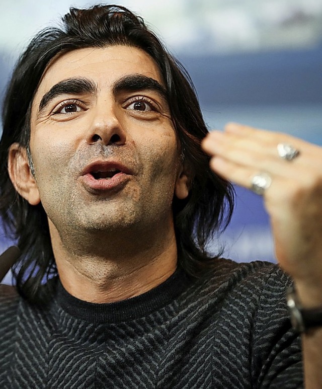 &#8222;Voyeurismus ist ein berlebensinstinkt&#8220;: Fatih Akin.  | Foto:  dpa