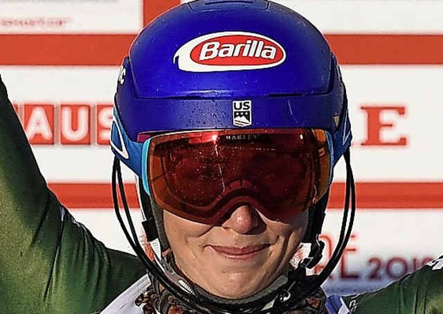 Mikaela Shiffrin   | Foto:  AFP