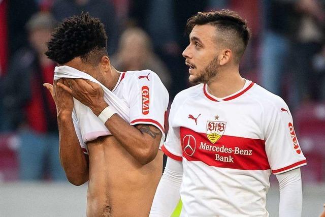 VfB Stuttgart verliert gegen Leipzig mit 1:3