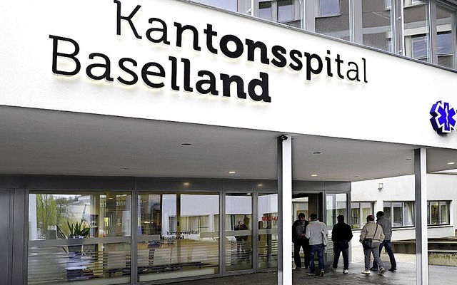 Die Spitalfusion in Basel  ist gescheitert.   | Foto:  Kantonspital