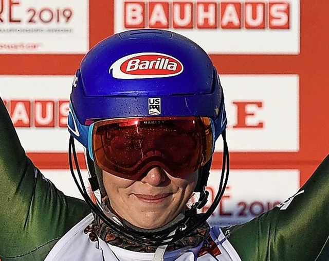 Mikaela Shiffrin   | Foto:  AFP