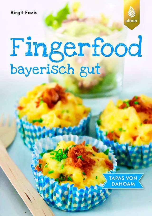 Fingerfood &#8211; bayerisch gut.  | Foto: Ulmer