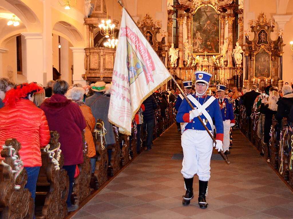 Impressionen vom Doppelfest: Offenburger Narrentag und groes Narrentreffen der VSAN, Vereinigung schwbisch-alemannischer Narrenznfte