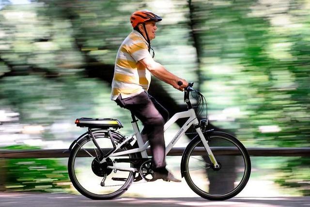 Zahl der tödlich verunglückten E-Bike-Fahrer im Südwesten steigt