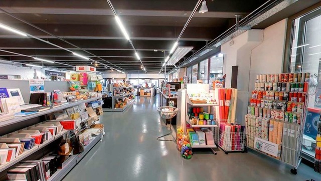 Der Officeo2Go Shop von Resin in Binzen  | Foto: BerlinFive GmbH