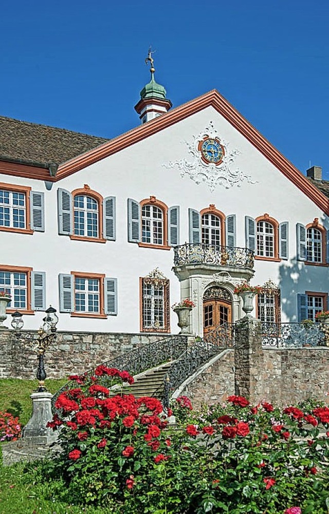 Der Freundeskreis fhlt sich Schloss Brgeln   verpflichtet.   | Foto: Alexandra Wiedemann