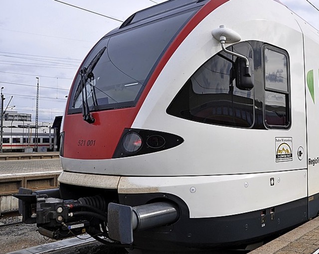 Regio-S-Bahn in Basel   | Foto: gra