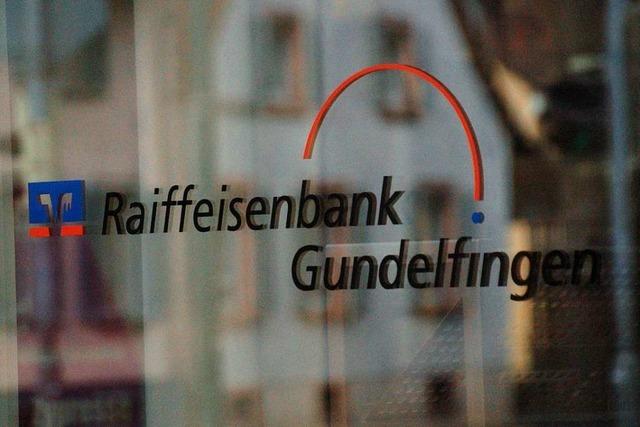 Vorstandswechsel bei der Raiffeisenbank Gundelfingen