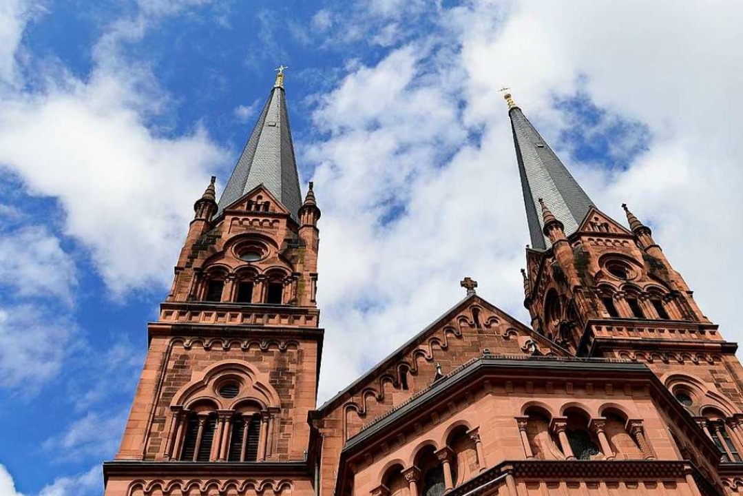 Bei der Johanneskirche griff der Mann der Jugendlichen ans Ges.  | Foto: Ingo Schneider