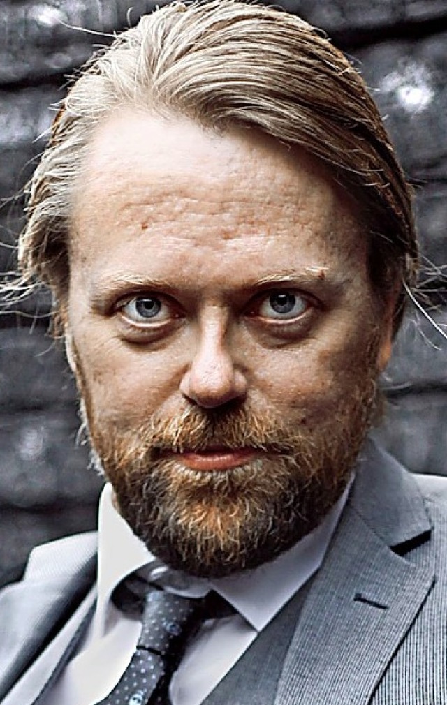 Antti Paalanen   | Foto: Ebner