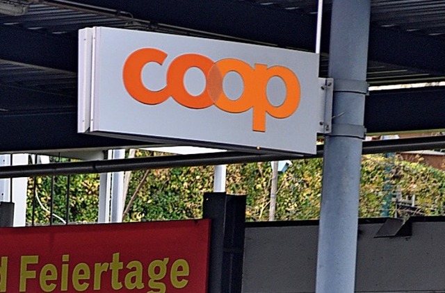 Gewinn schrumpft: Coop  | Foto: Gra