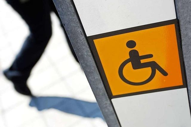 Land stellt zu wenig Behinderte ein - und muss Millionenbetrag zahlen