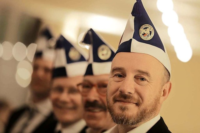 Die &#8222;Klsche Kippa Kpp&#8220;  | Foto: dpa