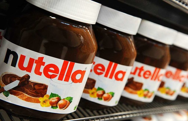 Im Einzelhandel gibt es unverndert Nutella.  | Foto: dpa