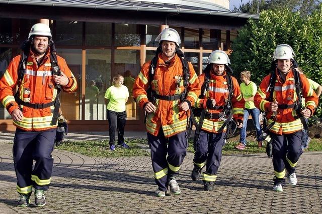 Es gibt kein zentrales Feuerwehrhaus