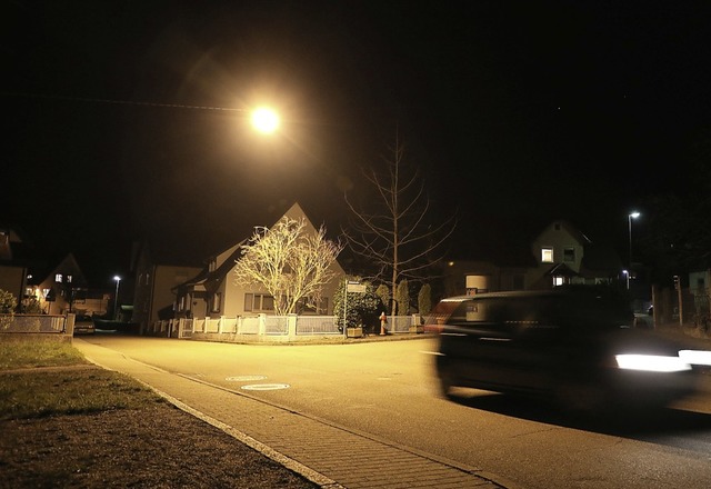 Zu viele dunkle Flecken hat Oberschopf...l fr die Abhilfe eingestellt werden.   | Foto: Christoph Breithaupt