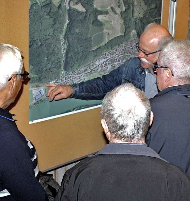 Die Gemeindeentwicklung beschftigt die Brger.   | Foto: Archiv: Rolf Reimann