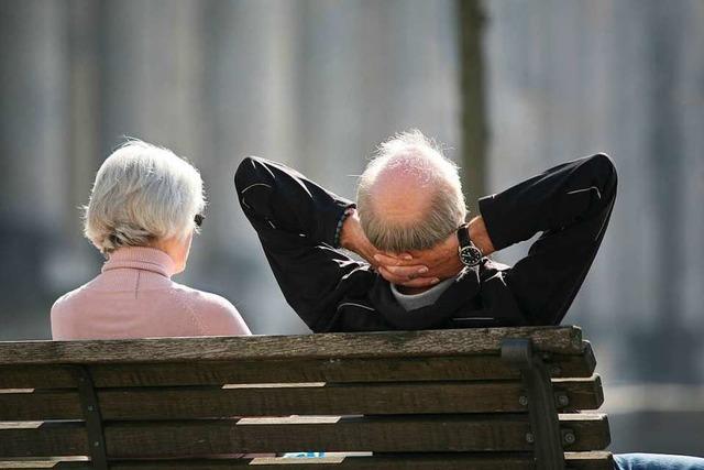 1200 Kenzinger Bürger sind über 65 Jahre alt, laut Seniorenbeirat aber zu selten Thema in der Politik