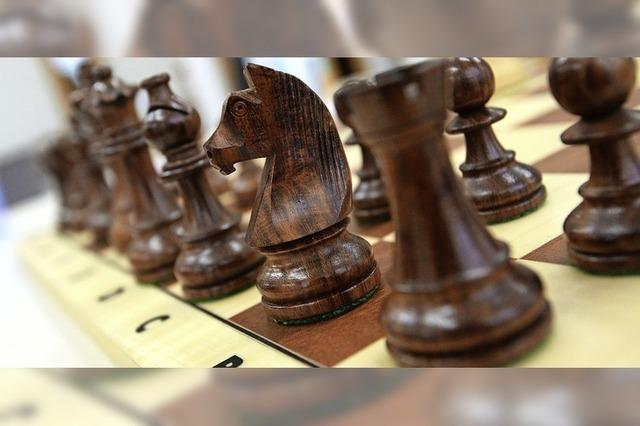Zweite Bundesliga spielt Schach in Emmendingen