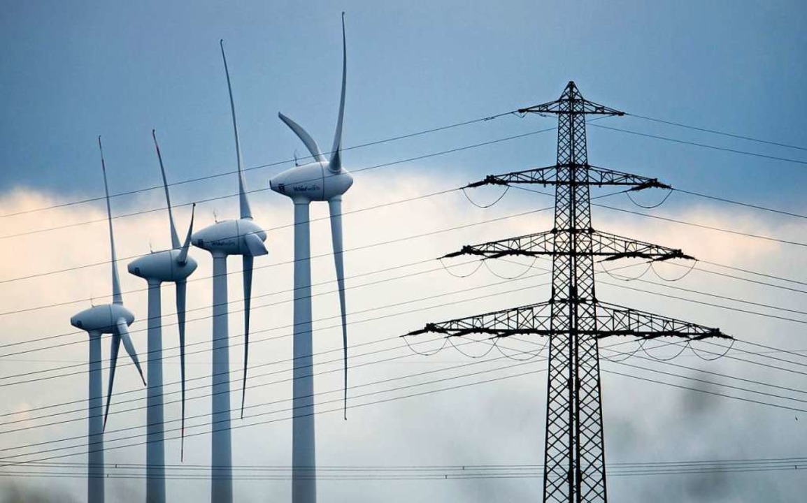 Strom von der Küste für den Süden Wirtschaft Badische Zeitung