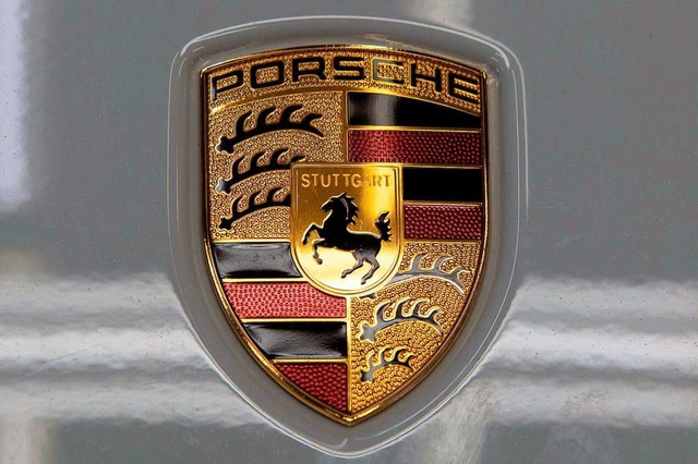 Das Porschewachstum in Freiburg hlt w...r,  260 mehr als noch vor acht Jahren.  | Foto: AFP