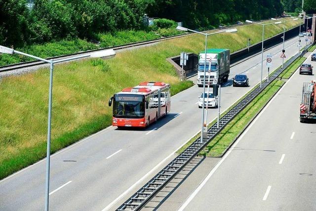 Regierungsprsidium rechnete mit falschen Bus-Zahlen fr Luftreinhalteplan