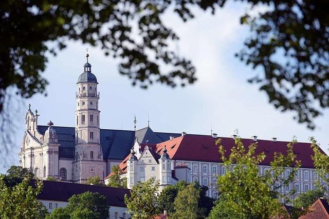 Umstrittener Millionenfund gehrt dem Kloster Neresheim