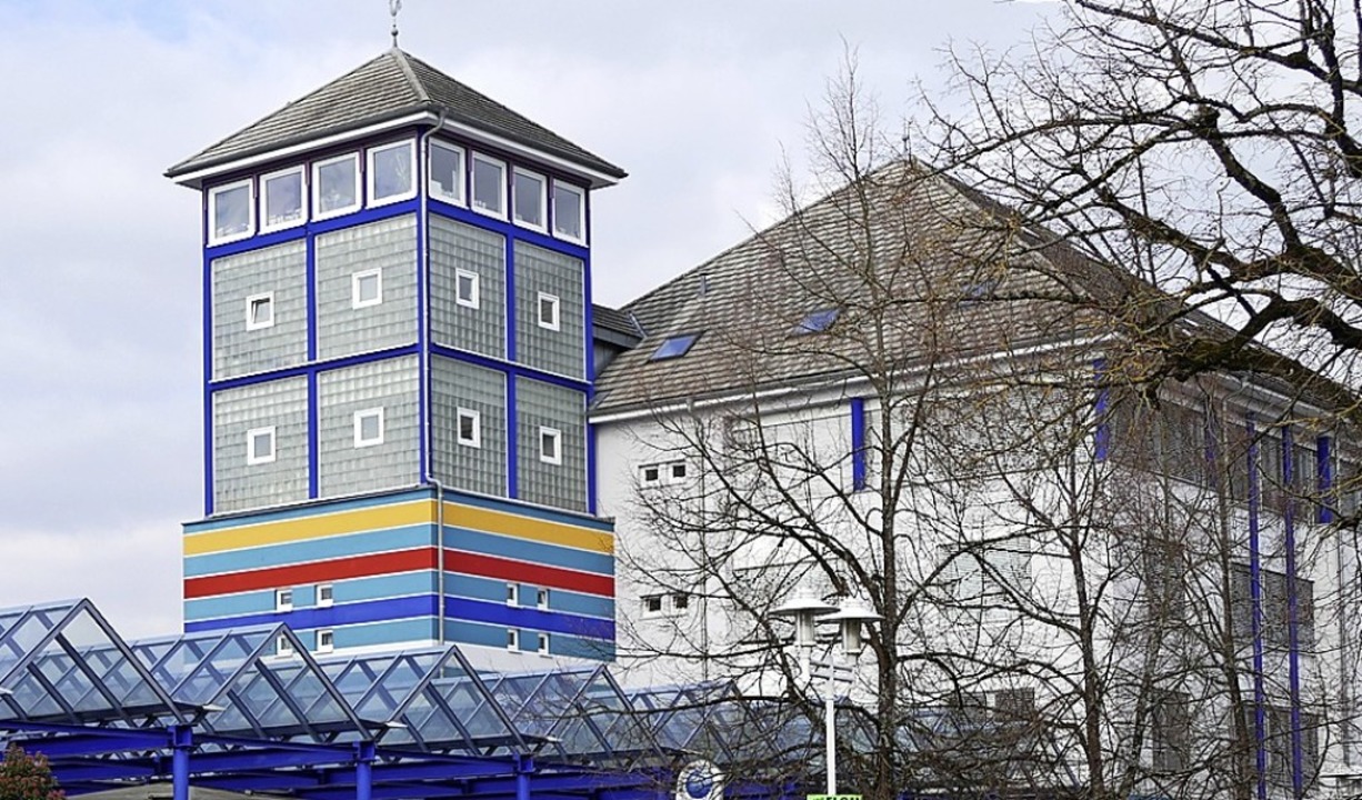 Das Seidenweber-Areal knnte ein inter...abgasfreie Nahwrmeversorgung werden.   | Foto: Ingrid Bhm-Jacob