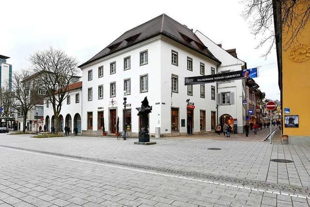 Freiburger NS-Dokuzentrum knnte bis zu 2,4 Millionen Euro kosten