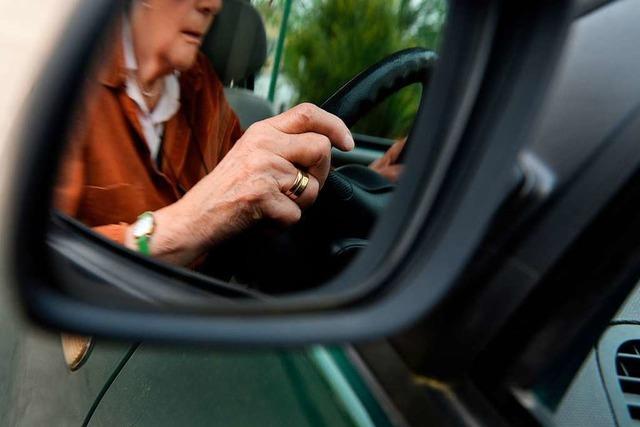 Sind Automatikautos für Senioren ungeeignet?