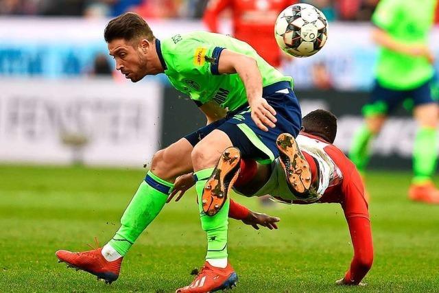 Schalke verliert gegen Mainz deutlich mit 0:3