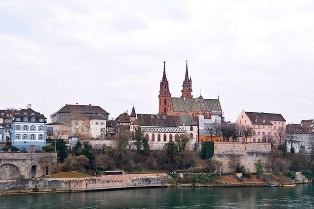 Basel verzeichnet den 13. bernachtungsrekord in Folge