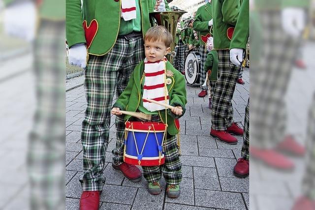 Fasnacht geht jetzt auf die Strae