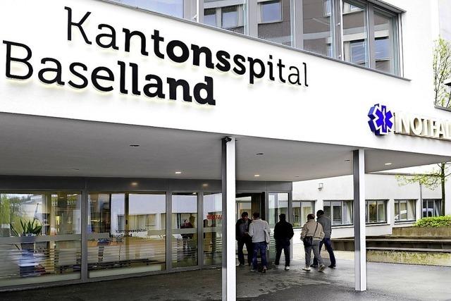 Baselbieter Regierung will Kantonsspital stabilisieren