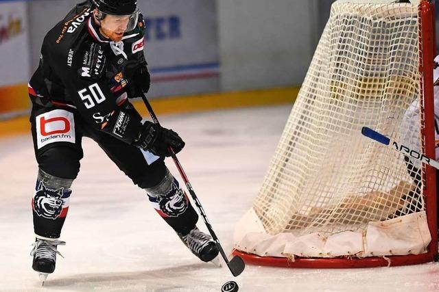 Ex-NHL-Strmer Balej trifft dreifach fr den EHC in Dresden