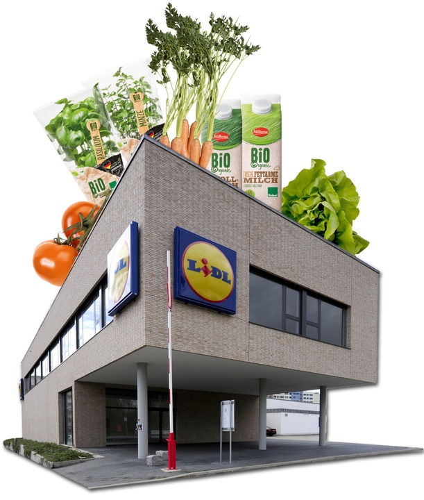   | Foto: Montage Zipperlen, Fotos Ingo Schneider, Lidl, Photo Objects, photocase