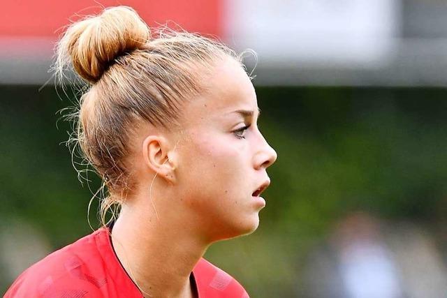 Giulia Gwinn wechselt zum FC Bayern