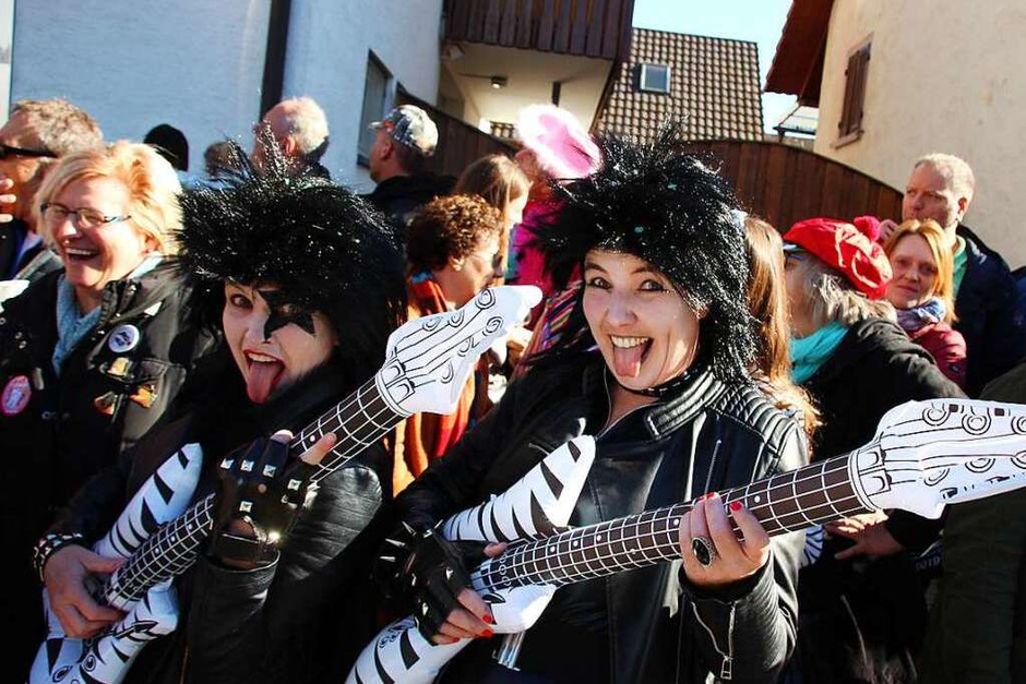 Impressionen vom Jubiläumsumzug der Zwulcher Narrenzunft in Merdingen (Foto: Mario Schöneberg) Impressionen vom Jubiläumsumzug der Zwulcher Narrenzunft in Merdingen (Foto: Mario Schöneberg)